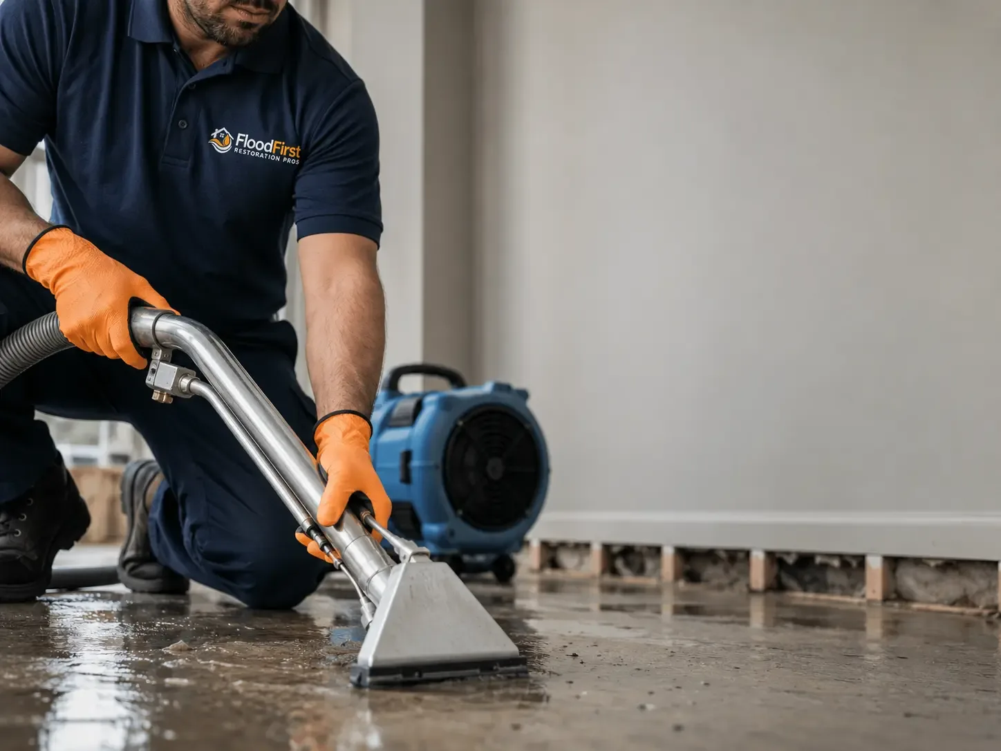 Why choose Flood Damage Restoration in Amherst, MA